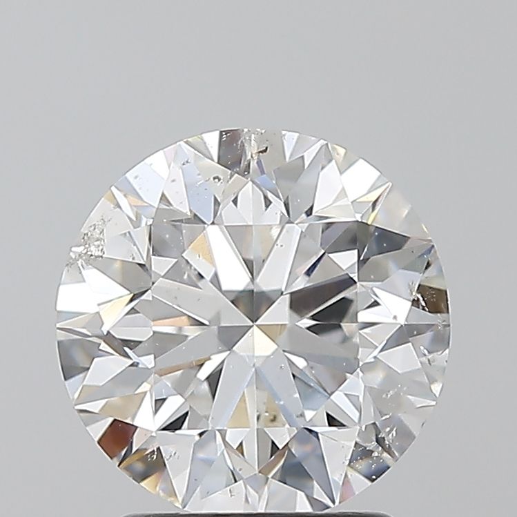 Round 2.01ct D SI2 GIA #1543787257
