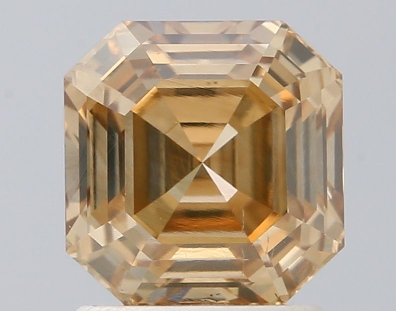 Emerald 1.6ct Fancy Brown Yellow SI1 GIA #7523431649