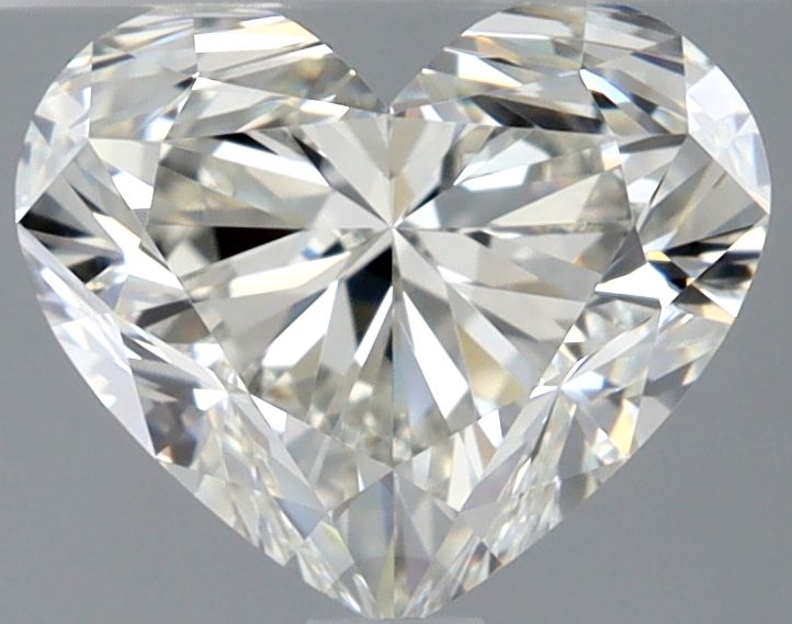 Heart 1.55ct I VVS1 GIA #2537627989