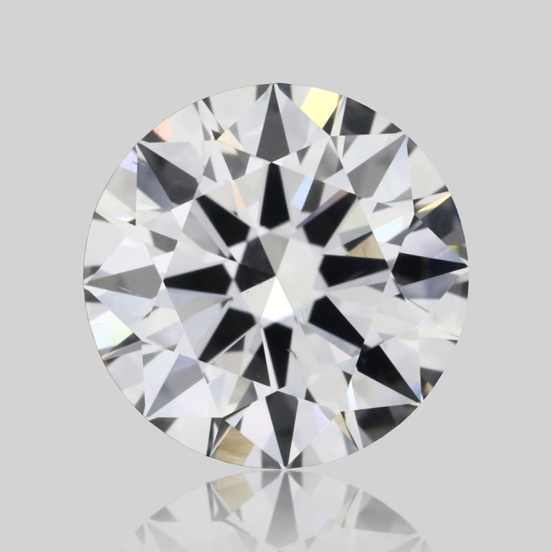 Round 1.07ct H SI1 GIA #2547864770