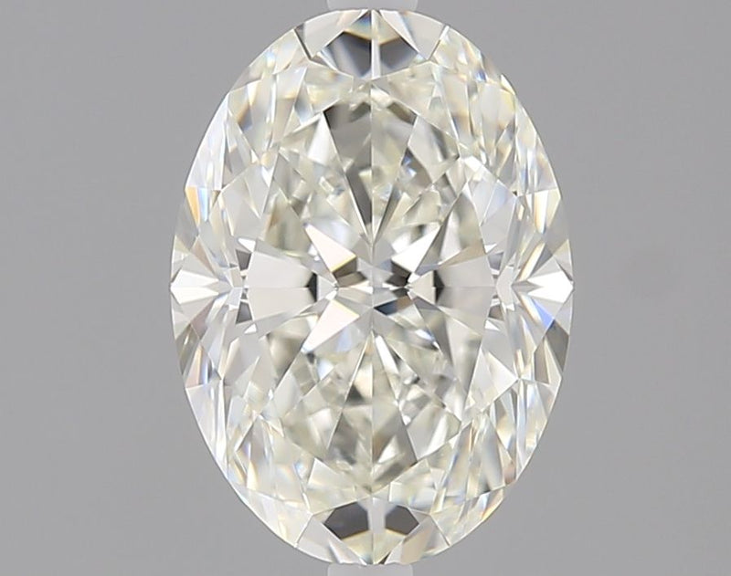 Oval 1.51ct I VVS2 GIA #2537407389
