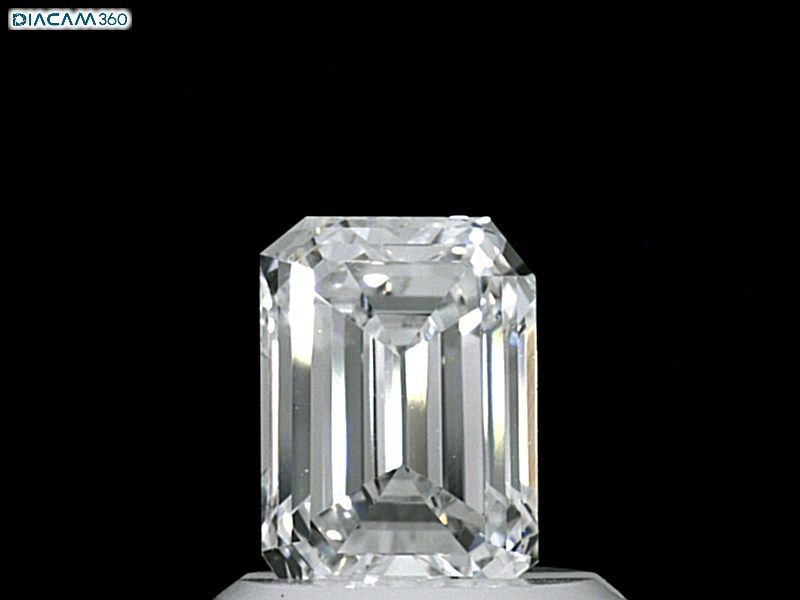 Emerald 0.81ct E VVS1 GIA #3435295294