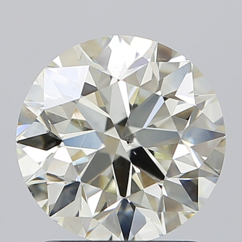 Round 2.11ct K SI1 IGI #593302221