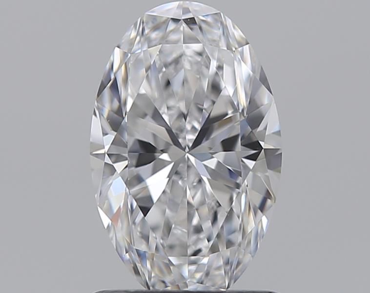 Oval 1.2ct D VS1 GIA #2528255414