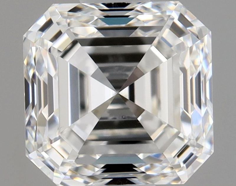 Asscher 1ct F VS1 GIA #2546824178
