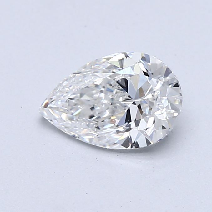 Pear 1ct F VS1 GIA #6455689910