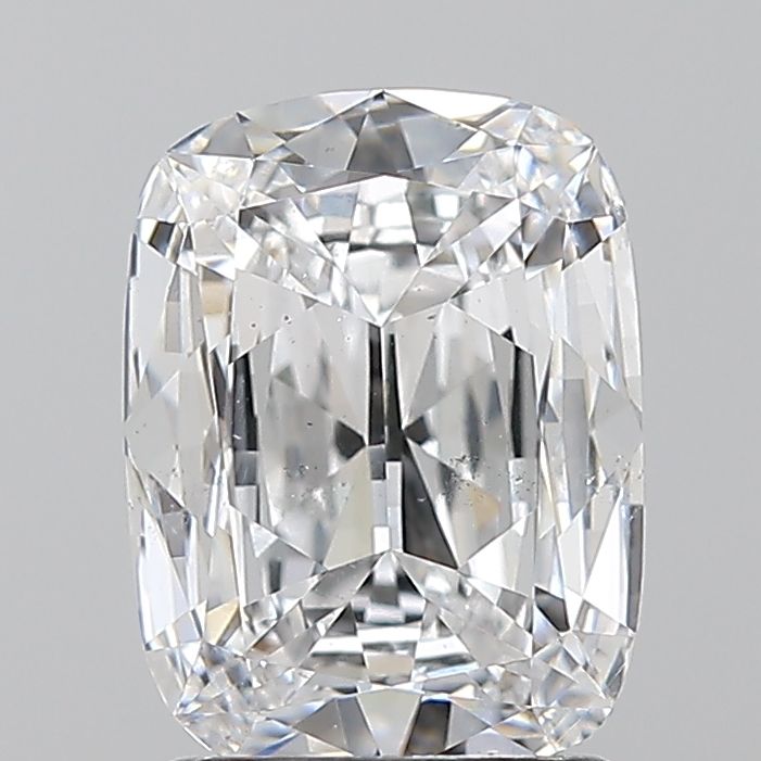 Cushion brilliant 1.5ct D SI1 GIA #2514380782