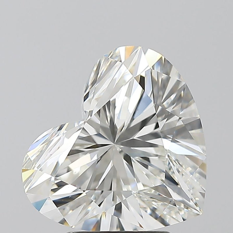Heart 3.5ct I VS2 GIA #5526955490