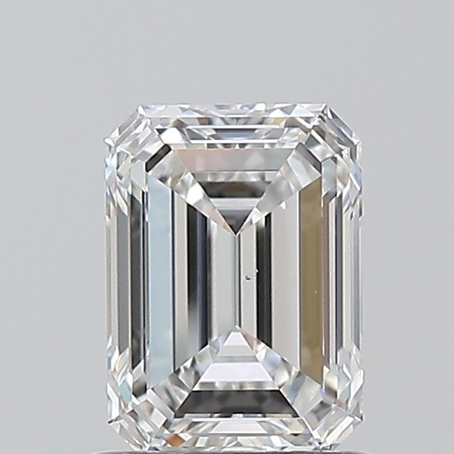 Emerald 1.01ct E VS1 GIA #1535707136