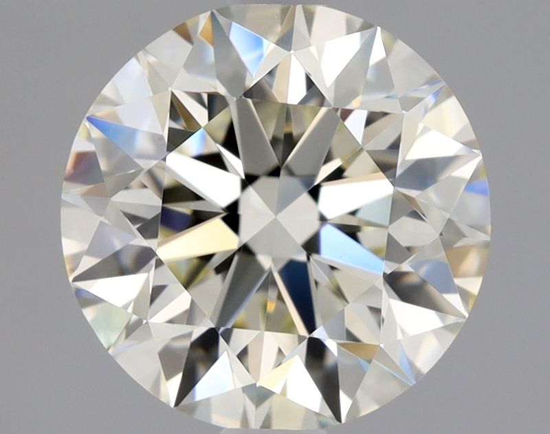 Round 1.52ct L IF GIA #6495379821