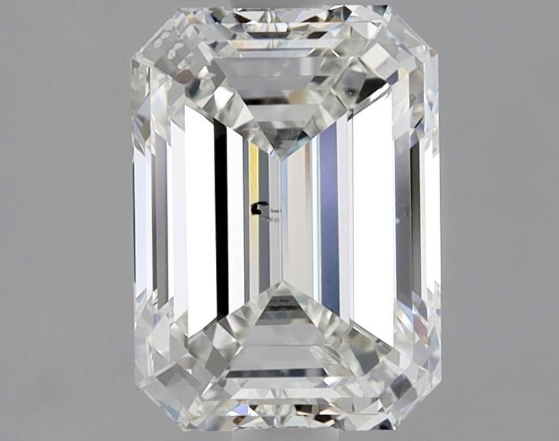 Emerald 2ct D SI1 GIA #7371761871