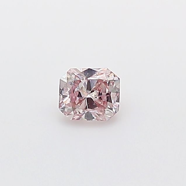 Radiant 0.11ct Fancy Pink  GIA #2233561396