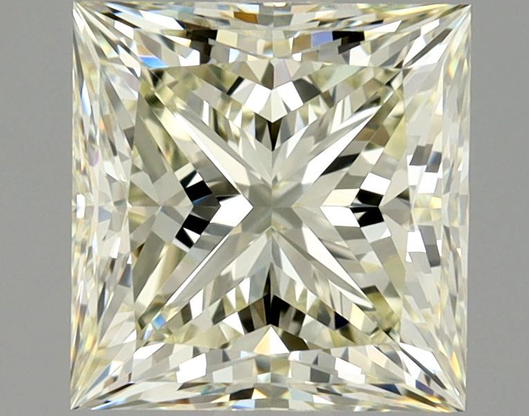 Princess 2.01ct L VVS1 HRD #260000044190