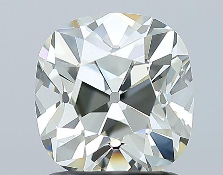 Old miner 1.51ct L VVS1 GIA #7548033478