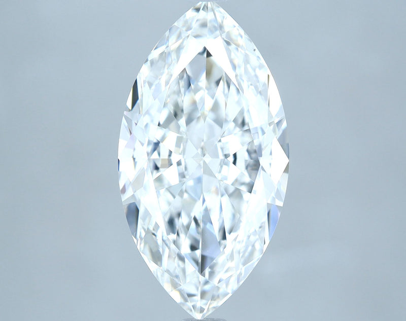 Marquise 3.01ct F VS2 GIA #7548336490