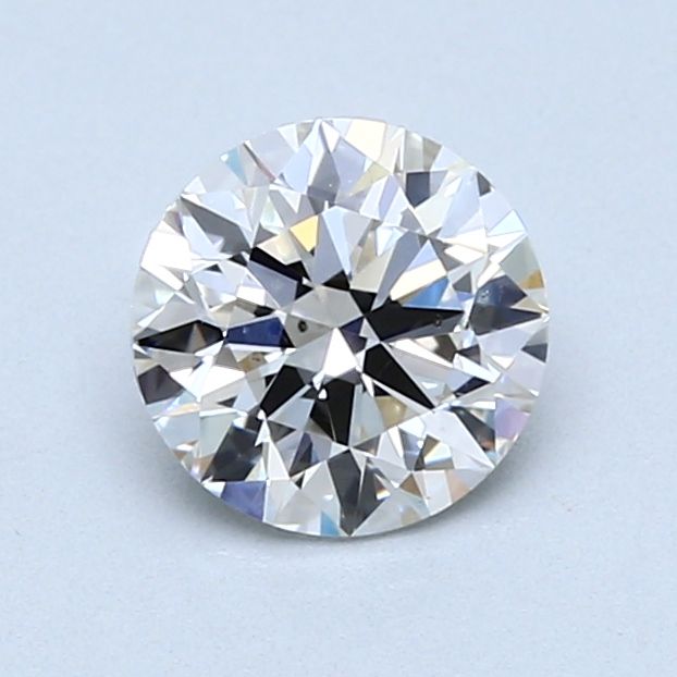 Round 1.02ct H SI1 GIA #1545617292
