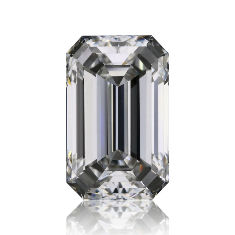 Emerald 1.01ct F VVS2 GIA #3535506932