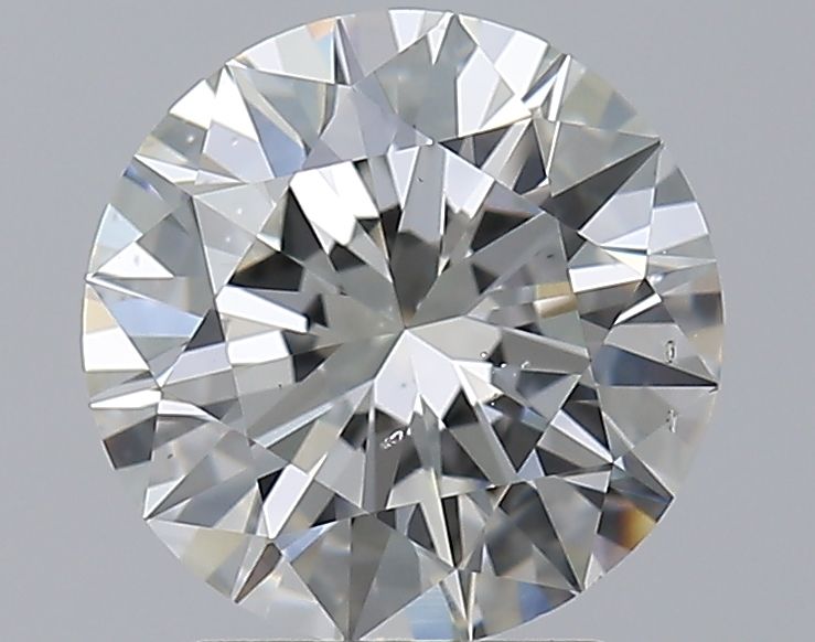Round 2.51ct G SI1 GIA #6512764189