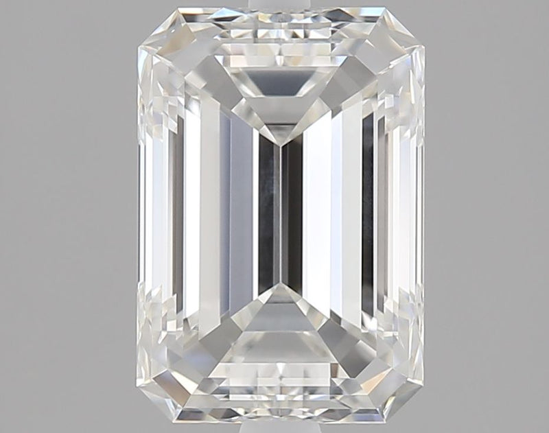 Emerald 2.01ct F SI2 GIA #2546526386