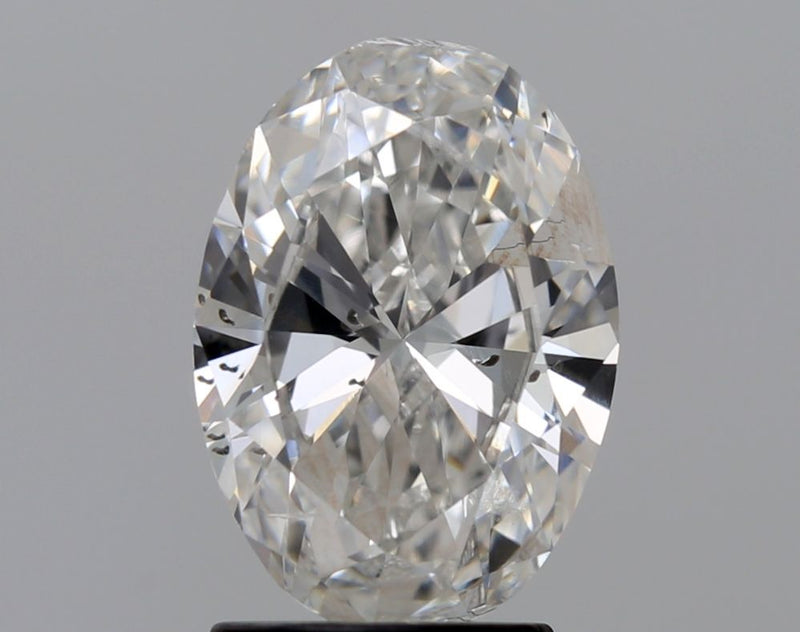Oval 2.01ct E VVS1 GIA #6472553273