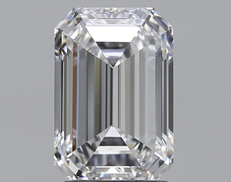 Emerald 2.21ct F VS2 GIA #6542759943