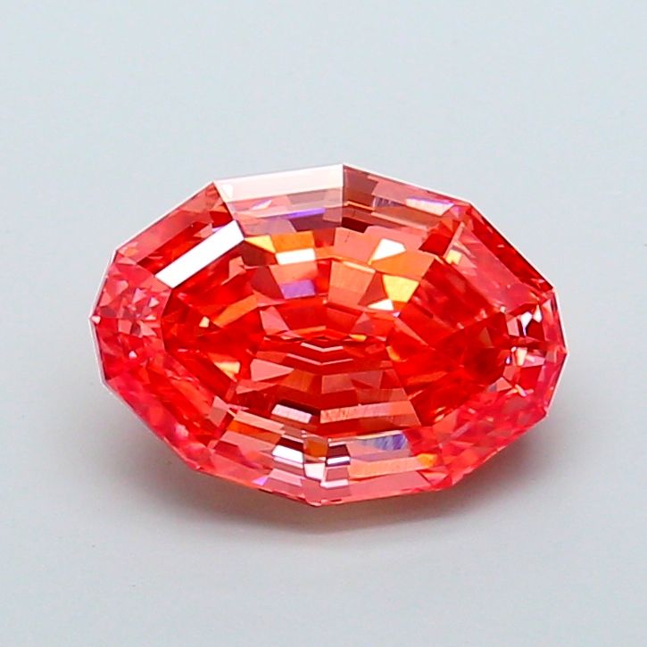 Other 5.02ct Fancy Vivid Pink VS1 IGI #LG737555571
