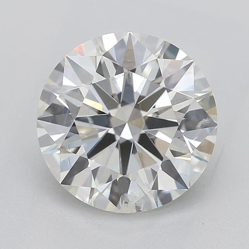 Round 1.52ct I I1 GIA #6214681190