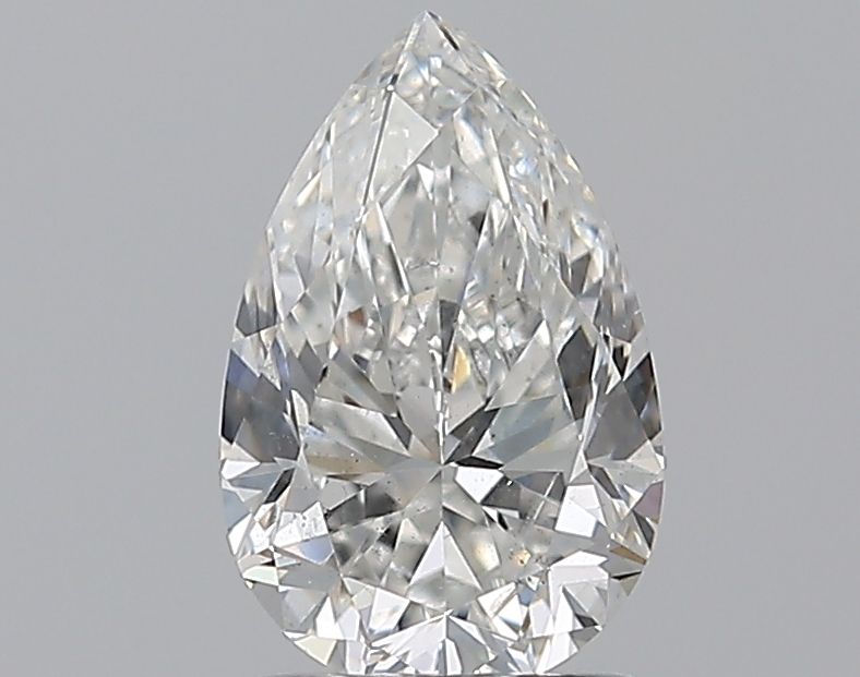 Pear 1.2ct G SI2 GIA #6531320929