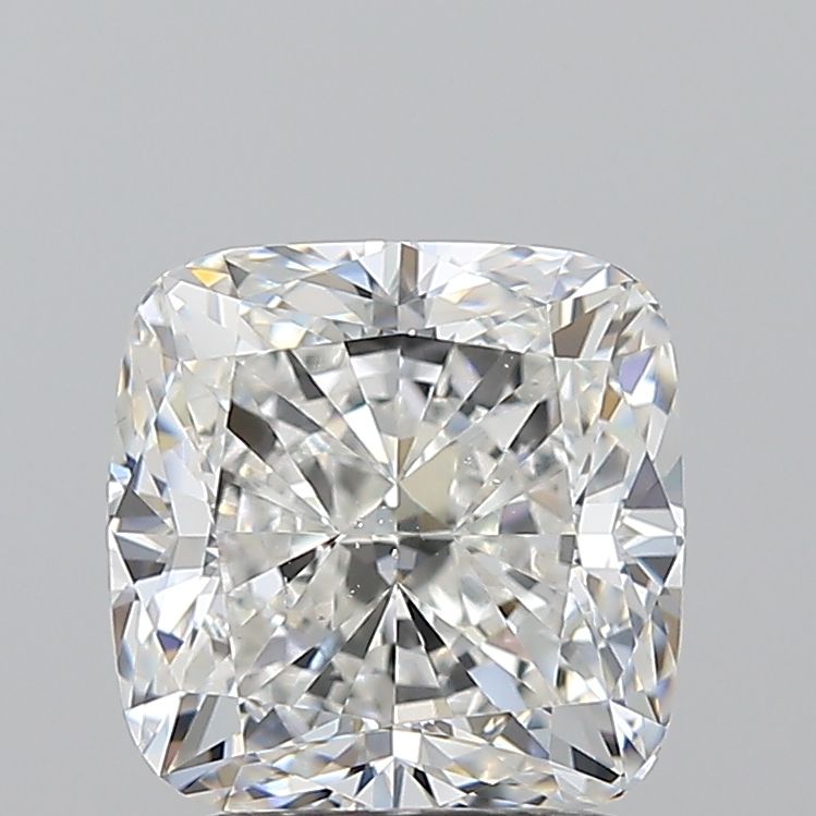 Cushion modified 2.5ct G SI1 GIA #1545526947