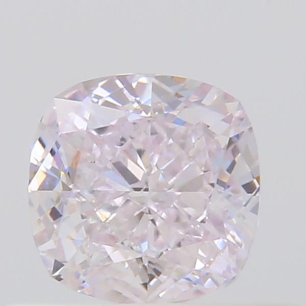 Cushion modified 0.5ct Faint Pink VVS2 GIA #7508223070