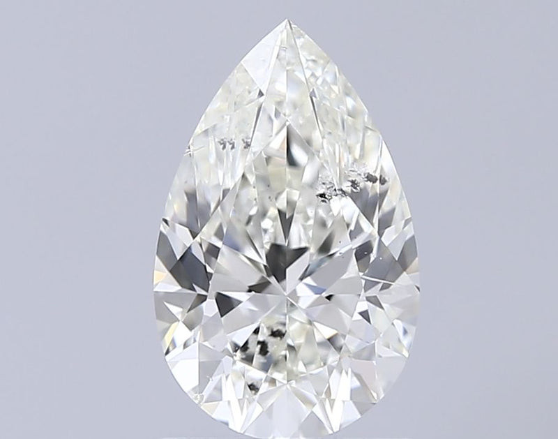 Pear 1.5ct K I1 GIA #3545820605