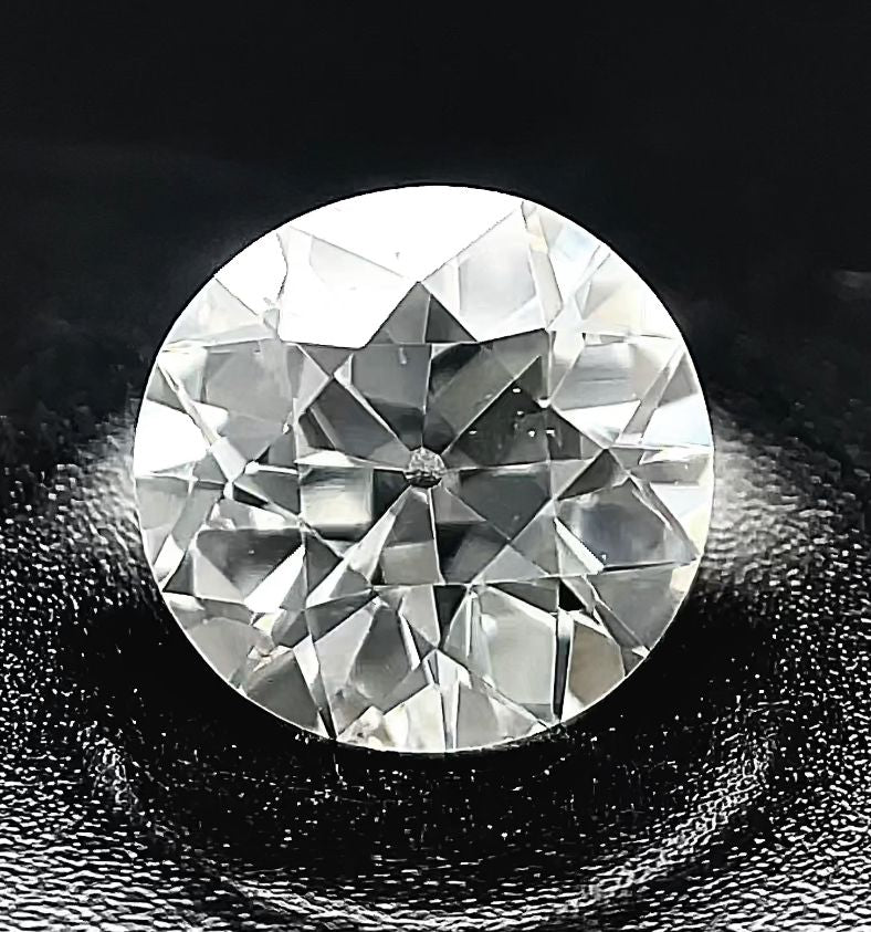 European cut 1.31ct I SI1 GIA #2221958998