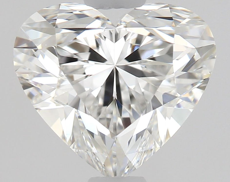 Heart 1.04ct F VVS1 GIA #6531981636