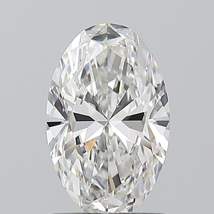 Oval 1.01ct F VS1 GIA #6541898598