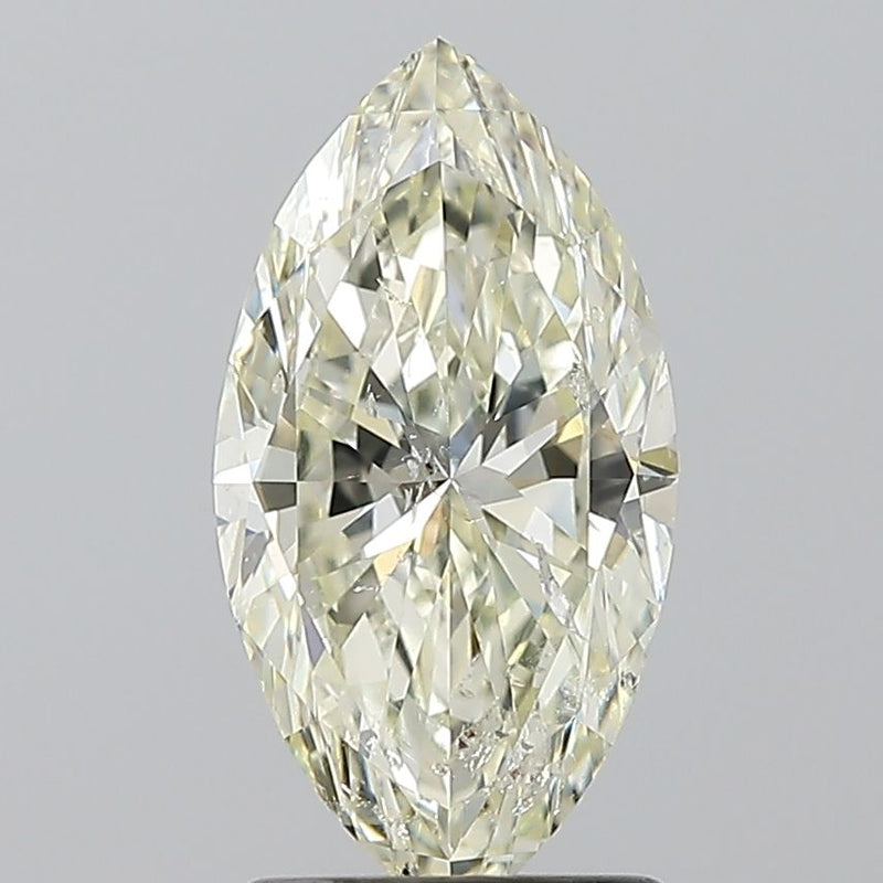 Marquise 1.7ct K SI2 HRD #250000201330