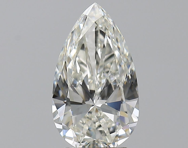 Pear 3.01ct I VS1 GIA #1232768539