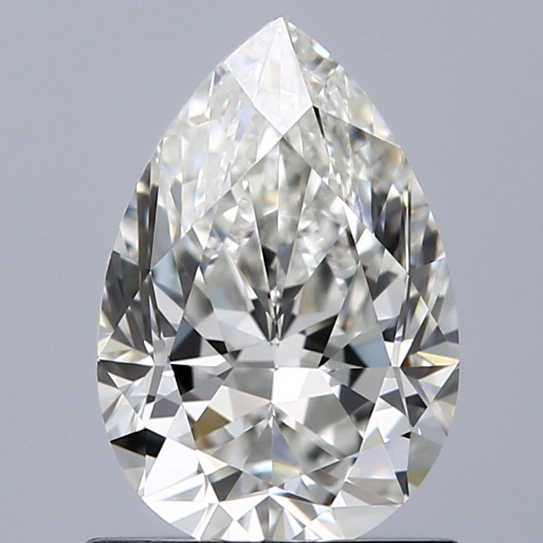 Pear 0.91ct H VVS2 GIA #1557002908