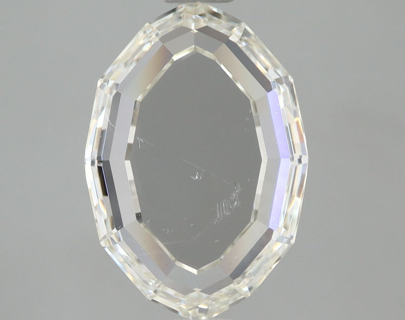 Oval 3ct J SI2 GIA #7513532209