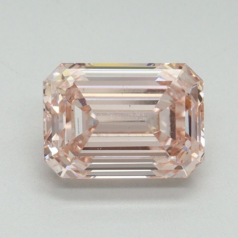 Emerald 2.05ct Fancy Intense Pink VS2 IGI #LG645464800