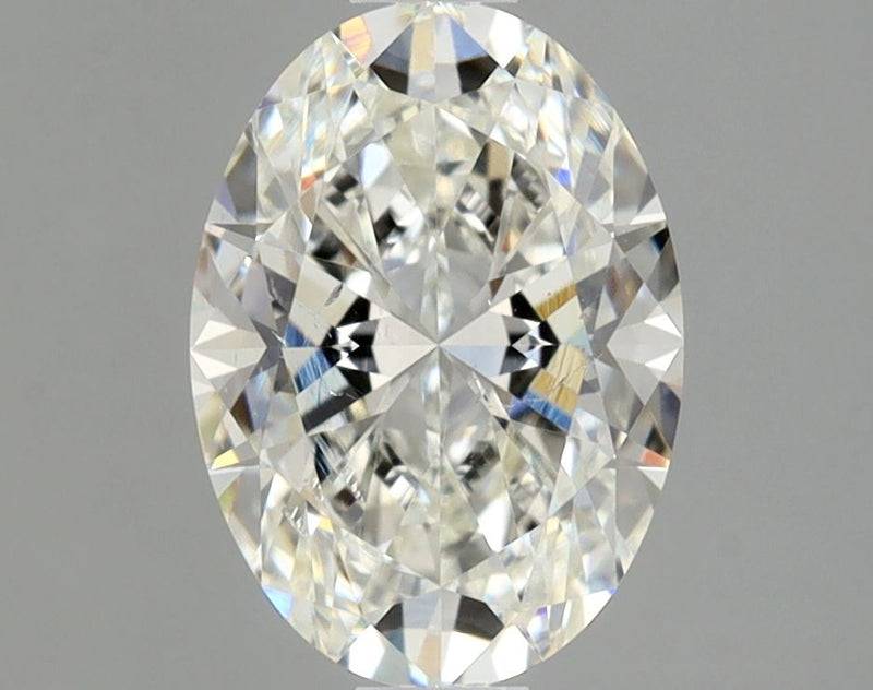 Oval 1.21ct H SI2 GIA #1549821804