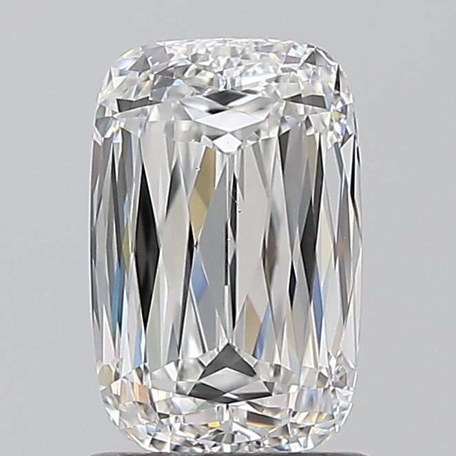 Cushion modified 1.5ct F VS2 GIA #1539735377