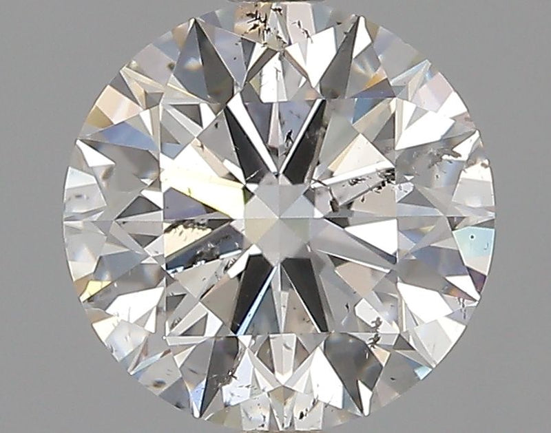 Round 2.21ct D SI2 HRD #240000163007