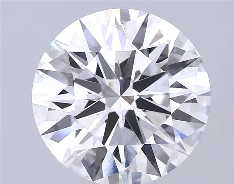 7.52ct Round Lab Grown Diamond (Colour G, Clarity VS1, Cut ID, IGI Certified)