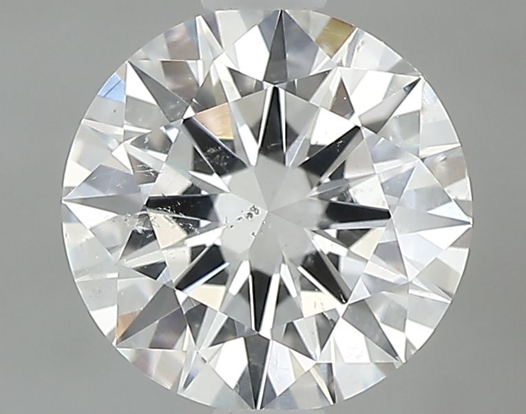 Round 1.1ct F SI2 GIA #5546586282