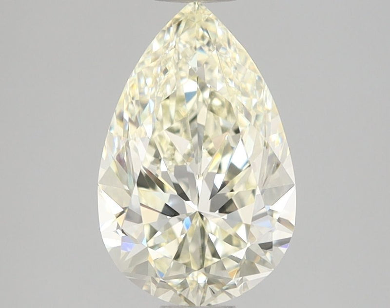 Pear 1.92ct L IF IGI #587399997