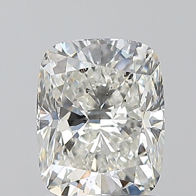 Cushion modified 1.5ct I SI2 GIA #7531397904