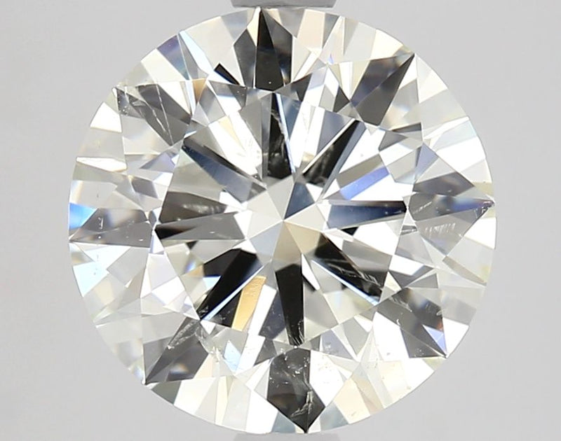 Round 2.5ct L SI2 GIA #6233599854