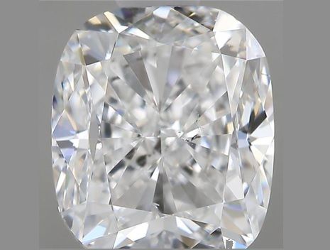 Cushion brilliant 1.2ct F SI1 GIA #7346543793