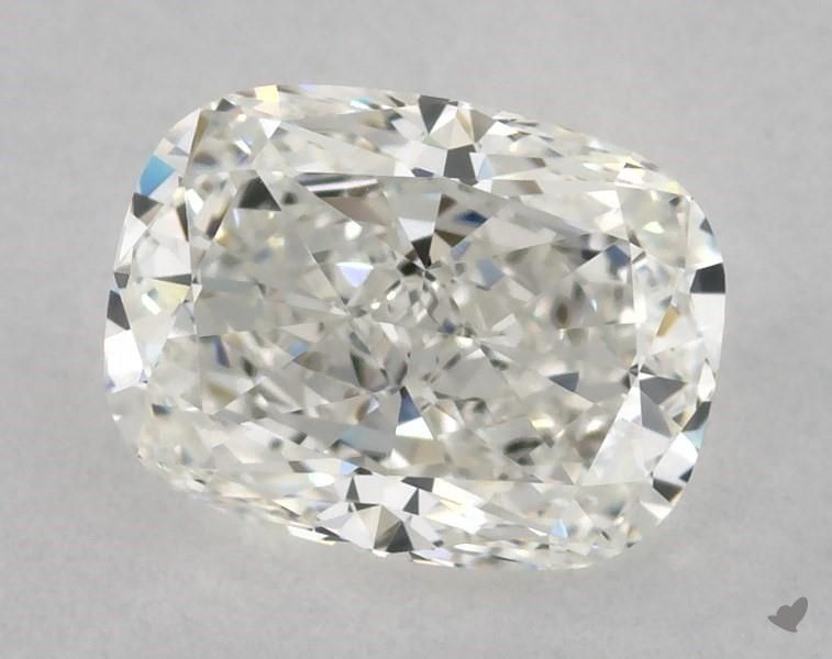 Cushion brilliant 1.08ct H VVS2 GIA #1459335720