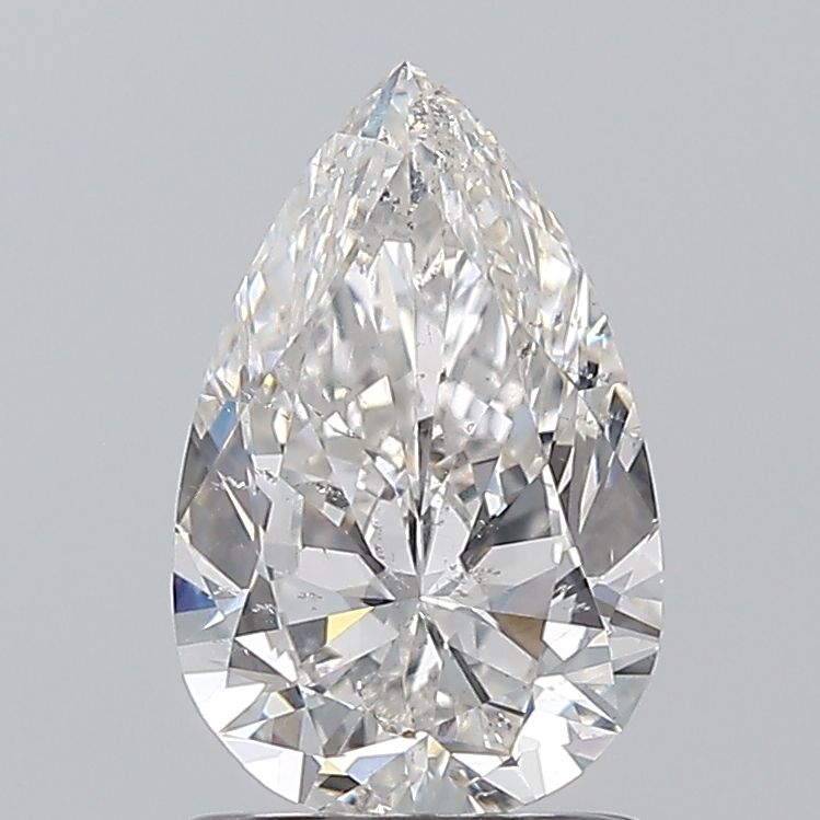 Pear 1.2ct G SI2 GIA #5546424671